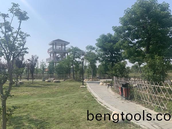 蚌埠市天公河及席家沟部分岸线环境综(zong)合治理工程（天河张(zhang)公湖连通工程）施工Ⅱ标 (1).jpg