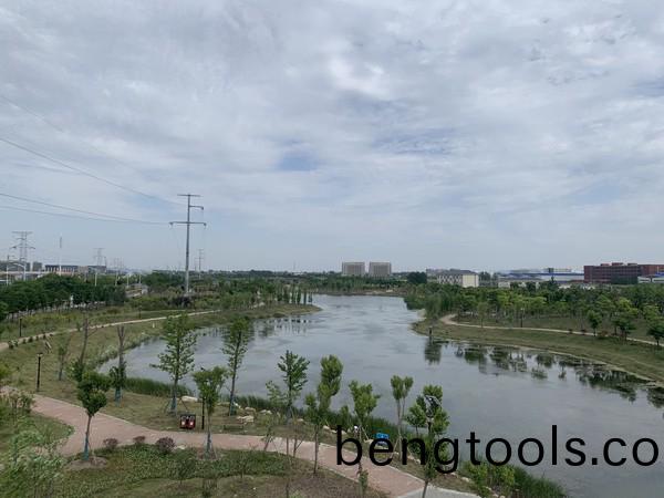 蚌埠市天(tian)公河及(ji)席家沟部分岸线环境综合治(zhi)理(li)工程（天河张公湖连通工程）施工Ⅱ标 (2).jpg